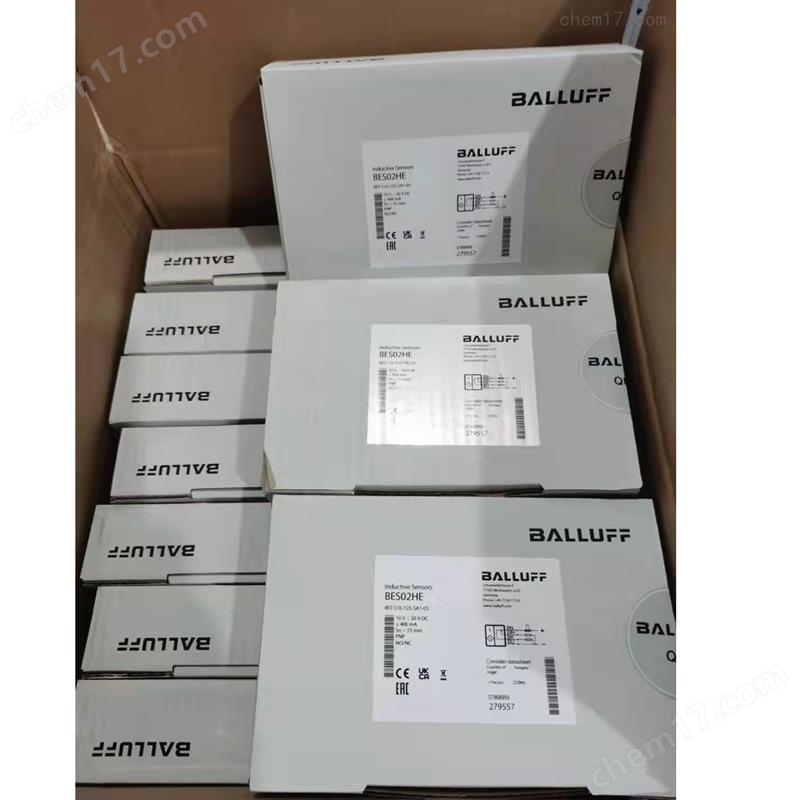 娇嫩jk丝袜美女被肏 巴鲁夫Balluff 传感器